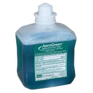  Deb Aerofoam Green Antibacterial Hand Soap (57250) Beauty