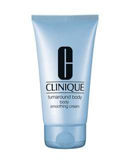 Clinique Turnaround Body Smoothing Cream   Skincare   Macys