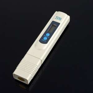   TDS Meter Tester Filter Water Aquarium Purity Quality 0 999ppm  