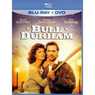 Bull Durham (Blu ray/DVD) (Dual layered DVD).Opens in a new window