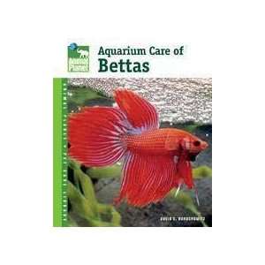 Tfh Animal Planet Aquarium Care Of Bettas (Catalog Category Aquarium 