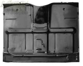 67 72 CHEVY/GMC PICKUP CAB FLOOR PANEL ASSEMBLY  