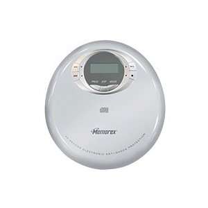  Memorex Portable CD Player (MD6483) (MD6483) Electronics