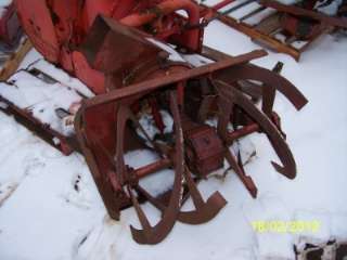 Gravely model L snow blower parts commercial , 10, 12 , 8 walk behind 