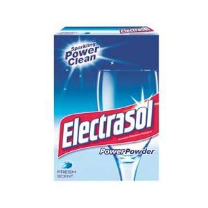 Electrasol® Automatic Dishwasher Detergent