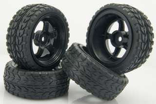   Sponge Liner Tires Tyre Wheel Rim 110 On Road Car 6030 6017  