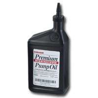 Robinair 12 Qts A/C Premium High Vacuum Pump Oil 13203  