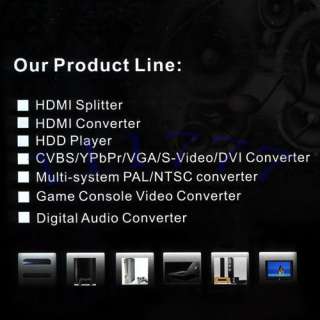 AC3 DTS 5.1 Audio Gear Digital Sound Decoder SPDIF PS3  