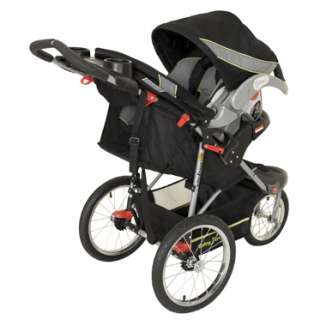 BABY TREND Expedition LX Jogging Stroller Travel System 090014012557 