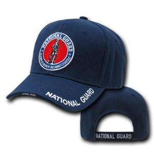   National Guard US Army Military Patch Baseball Ball Cap Hat Caps Hats