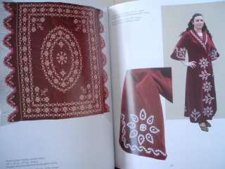 MARASH NEEDLEWORK Armenian Embroidery Aseghnagortsutyun  