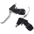 Replacement Bicycle Bike Brake Levers for Cycling Aluminum + Plastic 