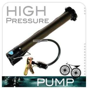 Pressure Cycling Bike Bicycle Portable Tire Pump R C3  