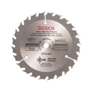 Bosch 5 3/8 in 24 Tooth Cordless Series Circular Saw Blade CBCL524A 