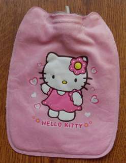 Brand New Cartoon Anime Hello Kitty Winter Hot Water Bag Bottle Plush 