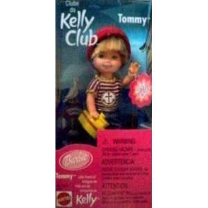 Barbie   Kelly Club   Sailor Tommy Little Friend of Barbie 2000 Doll 