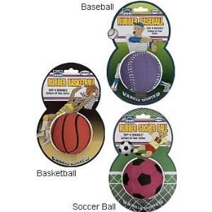  Vanilla Rubber Sports Balls   Basketball