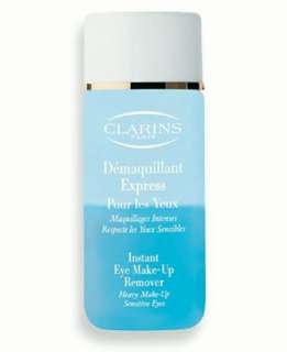 Clarins Instant Eye Make up Remover Lotion   Cleansers and Toners 