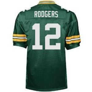 Green Bay Packers Aaron Rodgers Jersey Green Sizes 48 56  