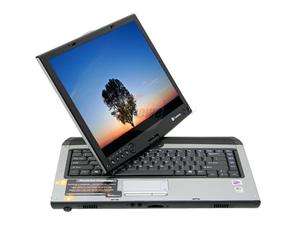    Gateway M280E(297144 0) Tablet PC Intel Pentium M 740(1 