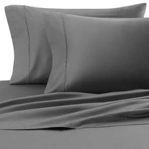   100% Egyptian Cotton SOLID Grey Twin XL Duvet Cover: Home & Kitchen