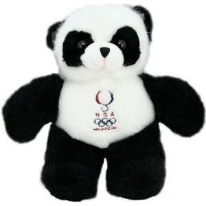 2008 Beijing Summer Olympics Plush Panda  Sports 