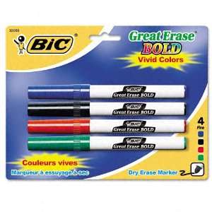  BIC Products   BIC   Great Erase Bold Pocket Style Dry 