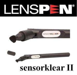 SensorKlear II LensPen lens Digital Camera Cleaning NEW  