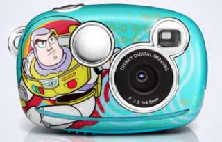 Mini Disney Toy Story Digital Camera w LCD for Kids  
