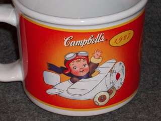 2003 CAMPBELLS KIDS 100 CAMPBELL YEARS Soup Mug  