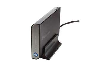   500GB USB 2.0 / IEEE 1394a / 1394b / eSATA External Hard Drive 96797