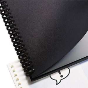    GBC Leather Look Binding System Covers GBC9742491