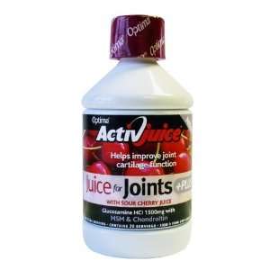  Optima Active Juice For Joints With Sour Cherry 500Ml 