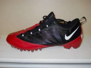    Nike Air Zoom Vapor Jet 4.2 318907 13 Black/red Cleats Shoes