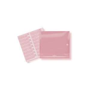  Heidi Swapp Blank Calendar Kit 9x9 Pink Arts, Crafts 