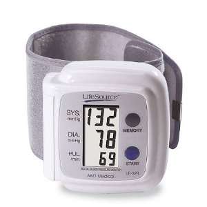  Wrist blood pressure monitor Industrial & Scientific