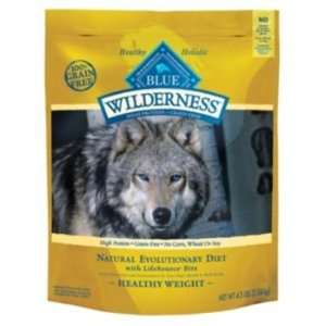  Blue Wilderness Healthy Weight Dry Dog Food 24lb Pet 