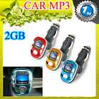 MP4  Player with Deluxe Car Adapter Kit 4GB  