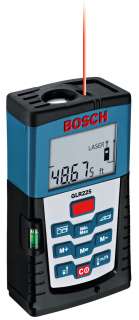  Bosch GLR225 Laser Distance Measurer