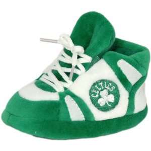  Comfy Feet Boston Celtics Infant Slippers: Sports 