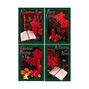  Christmas Boxed Card   Assortment Box, Christmas Blessings 