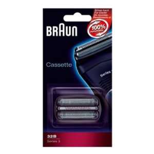  Braun foil/cutter cassette 32B