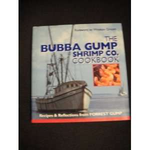  The Bubba Gump Shrimp Co. Cookbook Editor Books