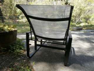 Patio Chaise Lounge Chair from Brown Jordan. This is from the Quantum 