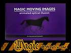 D165 Close Up Magic Moving Image Book Gift for Kids