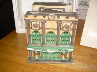 Department 56 Christmas in the City The Palace Theatre 59633 RARE CiC 