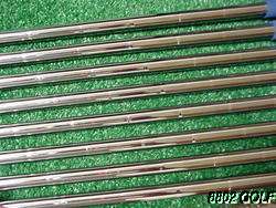 Nice TOUR ISSUE Cleveland CG7 TOUR Irons 3 PW C Stamp  