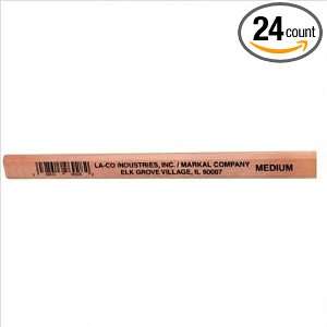  Markal 96927 Hard Lead Carpenter Pencil, 7 Length (Pack 