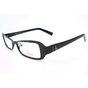   134 Eyeglasses MATTE BLACK MBLK Optical Frame