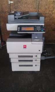 Oce 4520 Copier Printer Color Scanner Multi Function Office Machine 